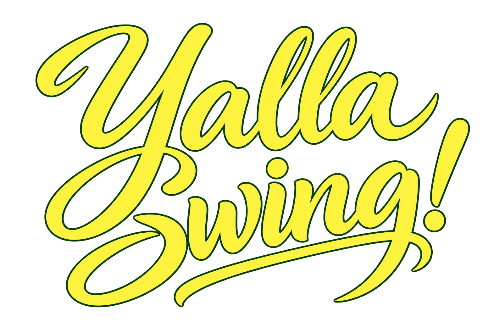 Yalla Swing!