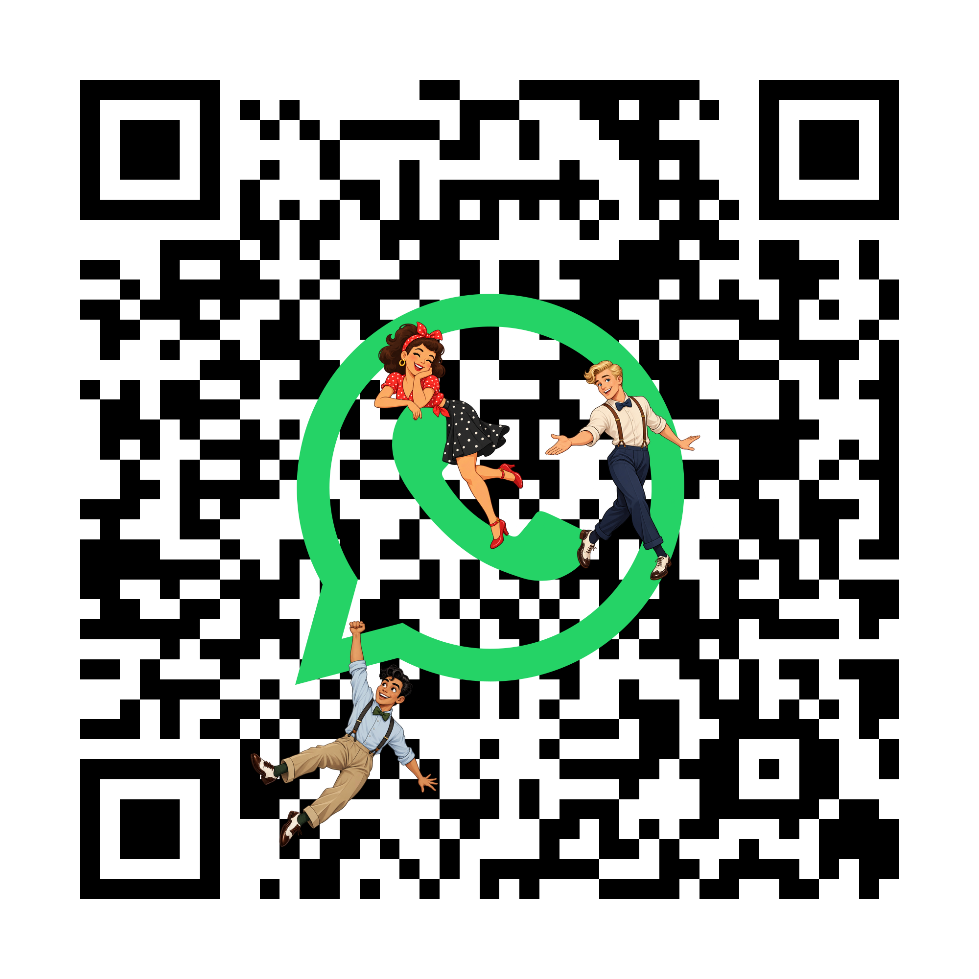 קוד QR לקבוצת הוואטסאפ